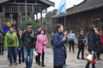 江蘇司能公司開展“走進歷史，感受文化”三八婦女節(jié)活動