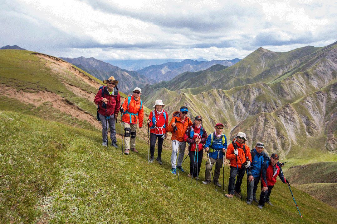 絲路之旅@你！準(zhǔn)備好被pick了嗎？